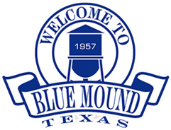 Blue Mound Logo