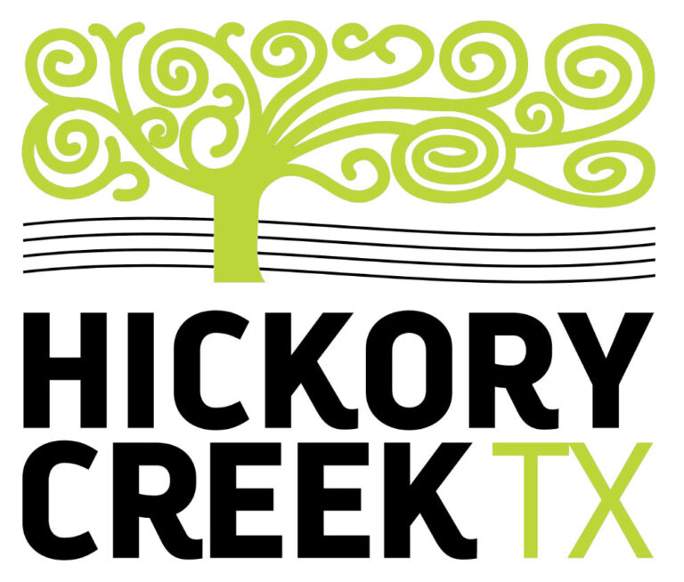 Hickory Creek Logo Black