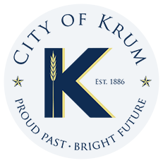 Krum Logo