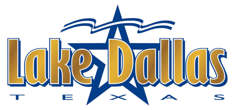Lake Dallas Logo