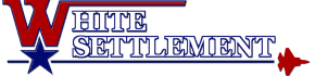 White Settlement Logo