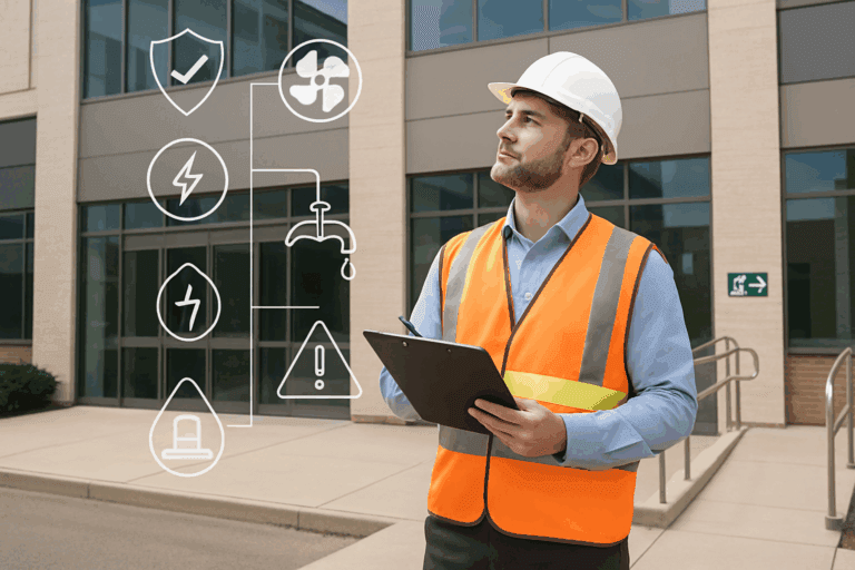 Commercial building inspection importance