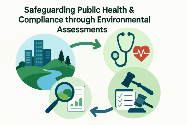 Environmental assessments public health