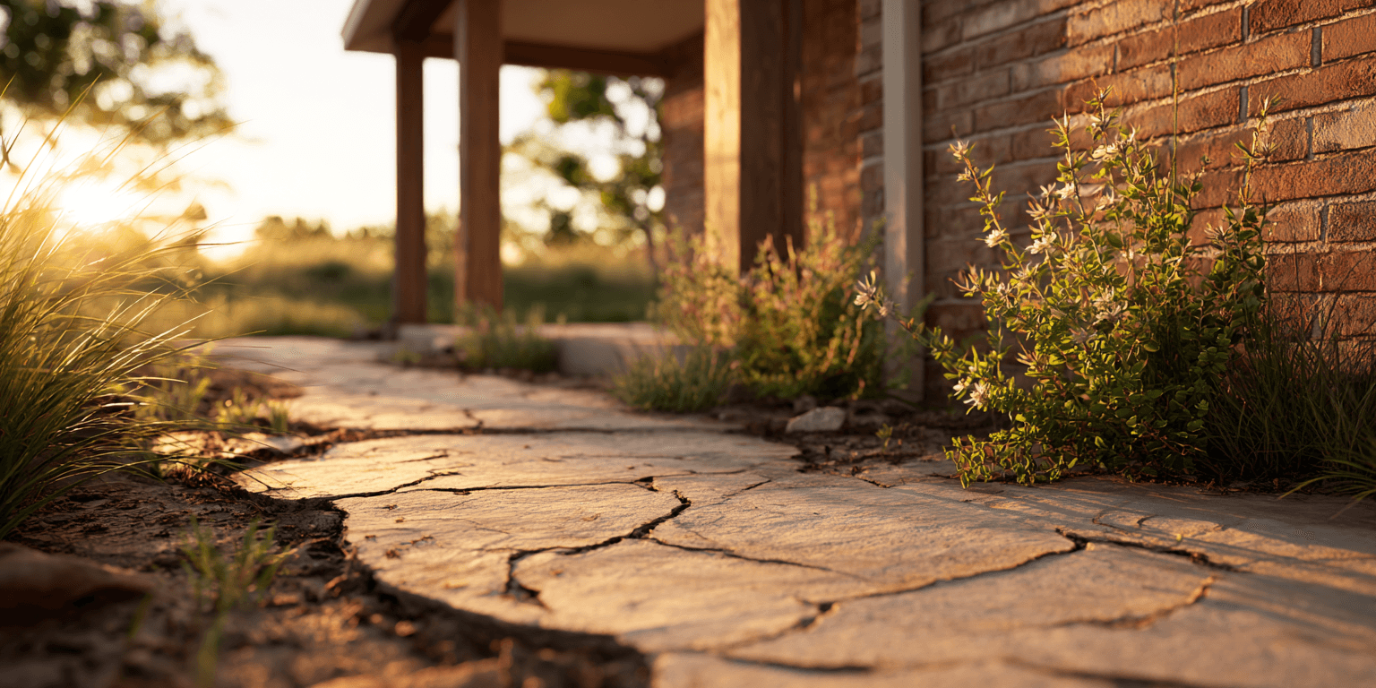Foundation Cracks: A Complete Guide for North Texas Homes