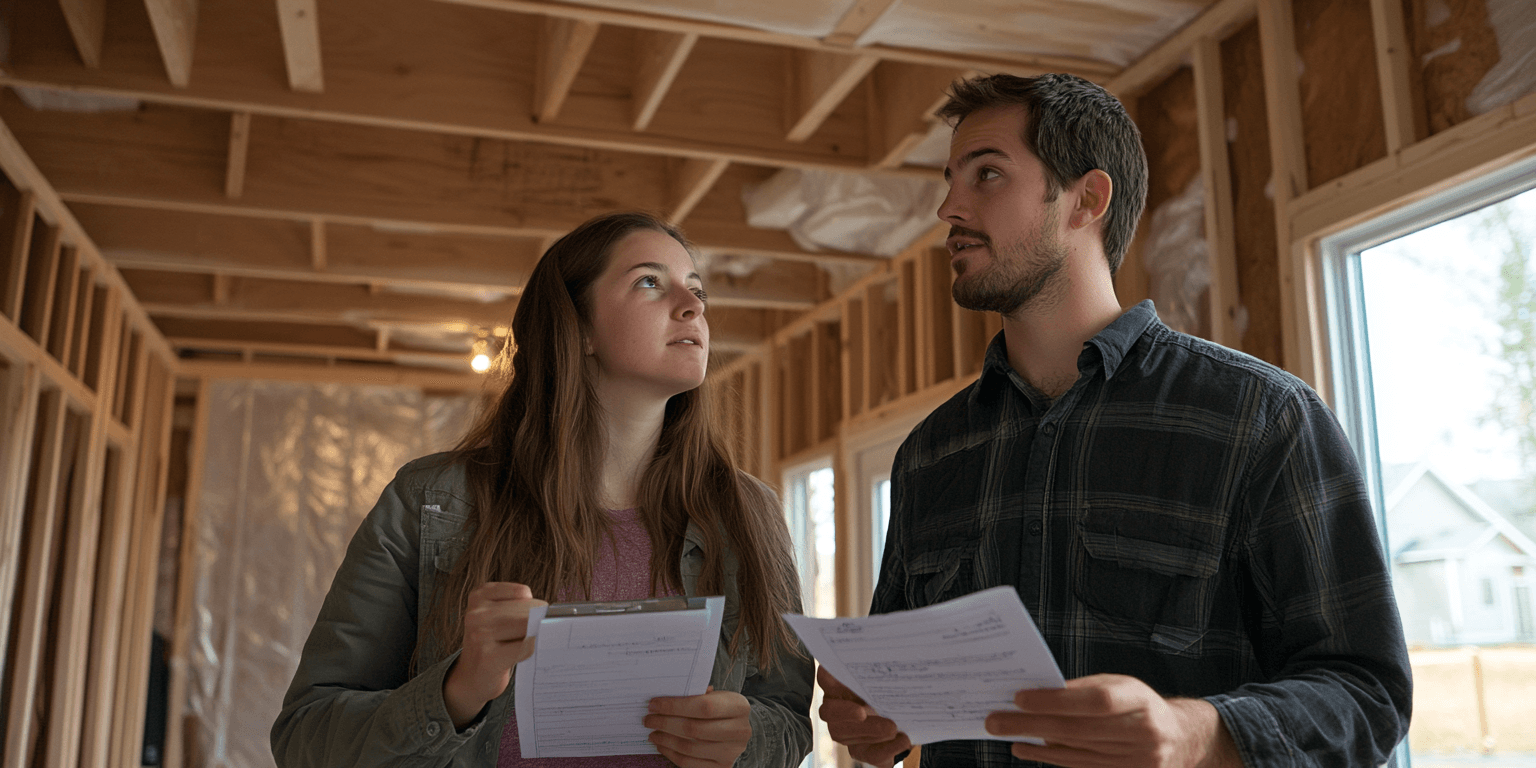 Homebuyer New Construction Inspection