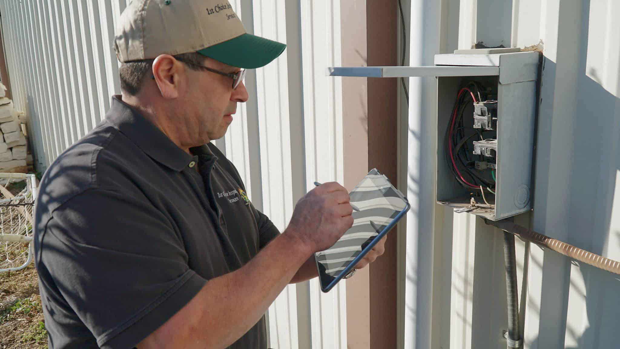 1st Choice Inspection Services - Your Right Choice!