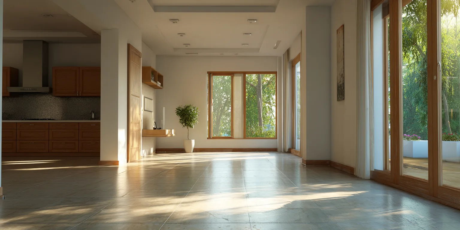 New home inspection interior flaws