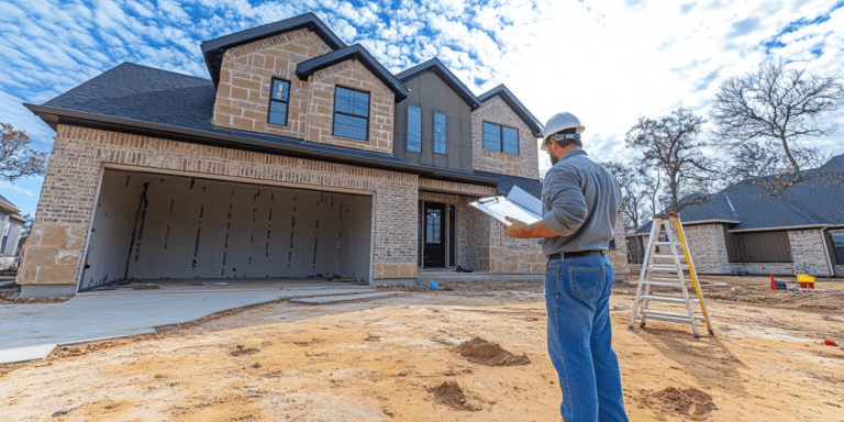 New Home Inspection North Texas