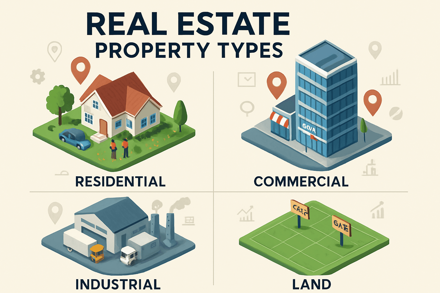 Understanding Property Type Nuances in Real Estate – 1st Choice ...