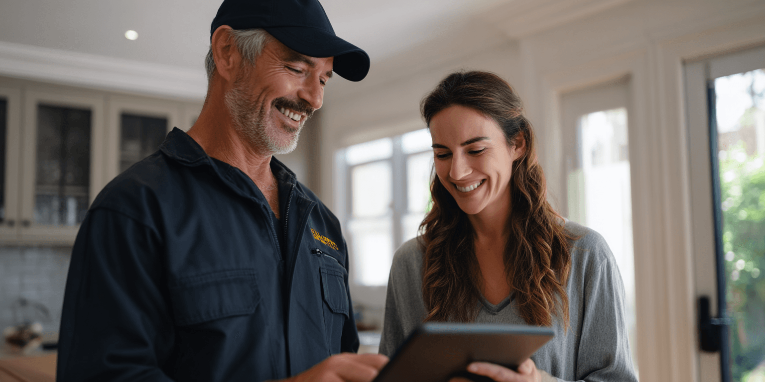 Roof inspection report homeowner review