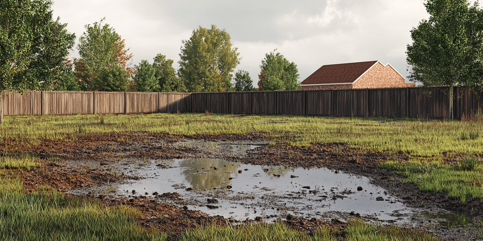 Septic Drain Field Warning Signs
