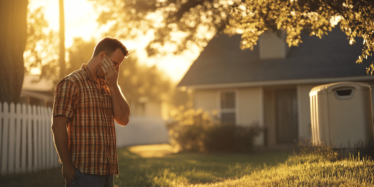 Septic System Odor Warning Texas