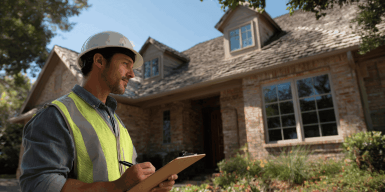 Storm prep inspection texas home roof check